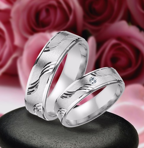 Ringe trauringe eheringe mit - 2,