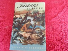 Edgar Rice Burroughs - Tarzans