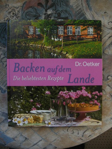 Oetker backen auf dem - dr.,