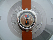 OMEGA SEAMASTER BULLHEAD VON