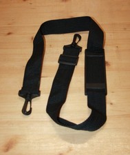 Taschengurt Schultergurt Schulterriemen Tragegurt Schwarz ca 62 bis 101 x 4 cm