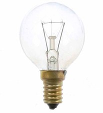 Lampe E14 40W 45mmØ 77mm 230V