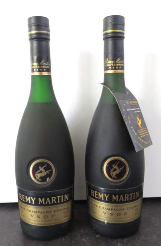 28289 vintage remy martin - 2x,