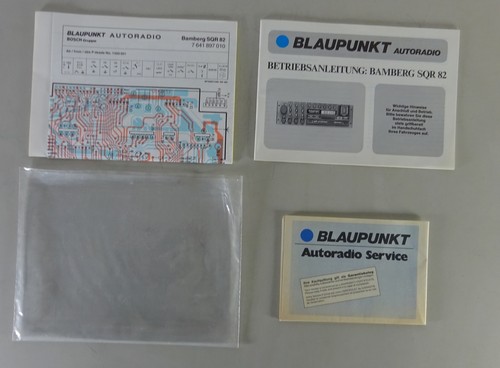 Betriebsanleitung blaupunkt - betriebsanleitung,