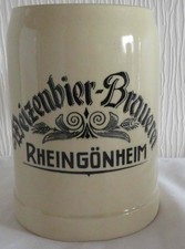 Bierkrug 0,5L
