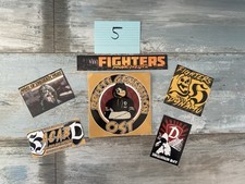 Dynamo Dresden Fan Sticker ⚽️ 6 Stück ⚽️ SG Dynamo ⚽️ Ultras ⚽️ Bundle ⚽️