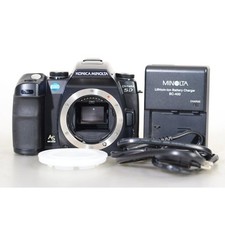 Minolta Dynax 5D Digitalkamera - Digitale Spiegelreflexkamera - DSLR Gehäuse 