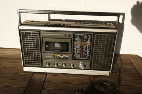 Grundig 9000 automatic - c,
