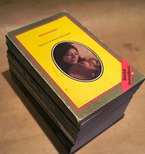 9 Bücher Olympia Press Erotik