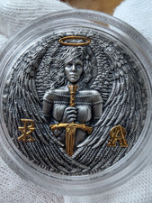 GOOD - 2 Oz Silber Münze 2000