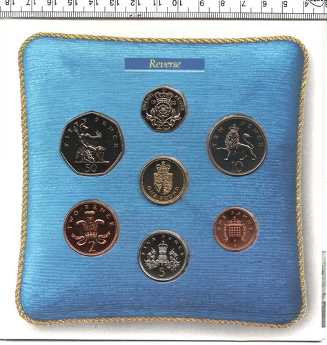1988 royal mint original - royal,