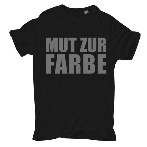 Shirt mut zur farbe bis - zur,