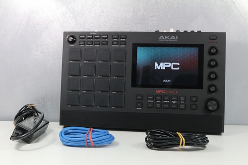 Akai mpc live sampler - live,