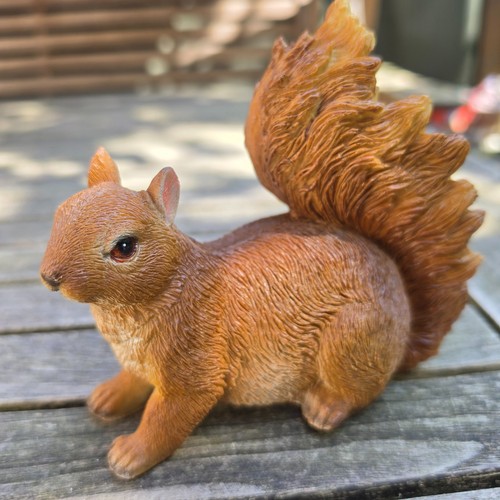 Eichhörnchen figur rotbraun - figur,