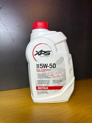 Rotax xps 50 - xps, 5w-50