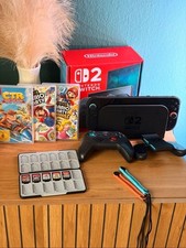 nintendo switch 2 konsole mit
