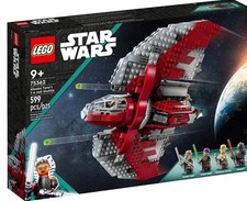Lego Star Wars 75362 Ahsoka