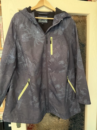 Regenjacke damen mit kapuze - damen,,