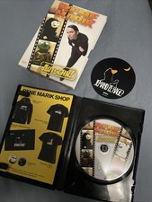 Rene Marik DVD Autschn! mit Aufkleber Sticker - Maulwurfn Barbe und Co.