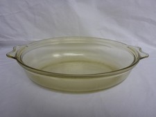 alte Auflaufform Topf Bräter