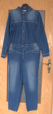 Damen jeans overall von - von, john