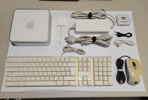 Apple mac mini - mini, early