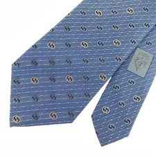 Gucci Krawatte GG-Muster Seide