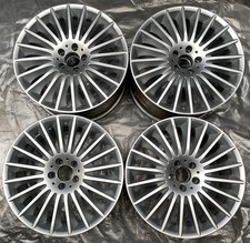 4 Orig Mercedes-Benz Alufelgen