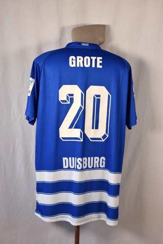 Msv duisburg 2015 2016 - duisburg, 2015/2016