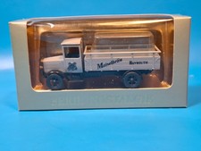 Roskopf 1:87 / H0 1002 Nostalgie Mercedes "Maisel Bräu" OVP