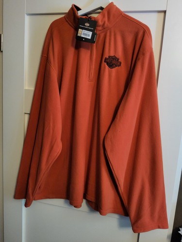 Harley davidson fleece 5xl - harley,