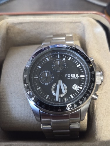 Fossil decker men 42mm - men's,