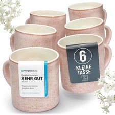 6 Becher Tassen "Ibiza“