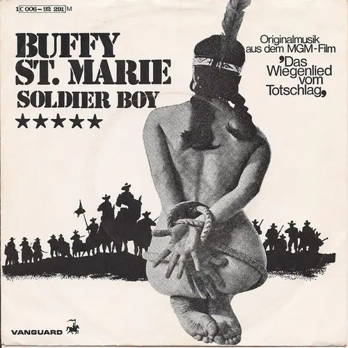 Buffy sainte marie - soldier, boy