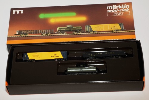 Marklin mini club 8687 - marklin,