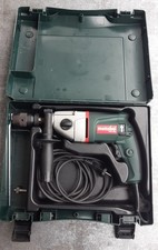 Metabo, Schlagbohrmaschine