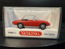 Wiking Modellauto 1:87 H0 Alfa