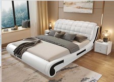 Doppelbett Bett Ehebett Design