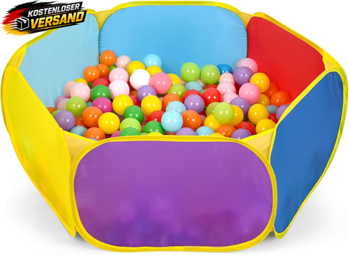 Bällebad für kinder großes - für, kinder,