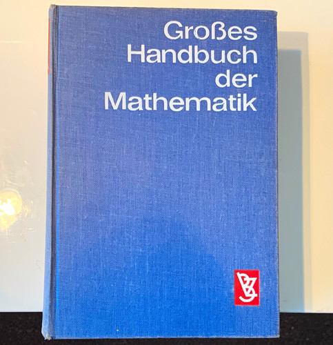 Großes handbuch der - handbuch,