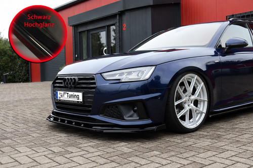 Frontspoiler cuplippe mit - frontspoiler,
