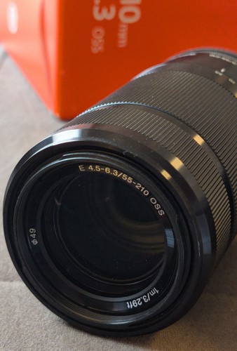 Sony mount 210mm 5 - sony, f4.5-6.3