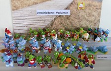 HPF Figuren Varianten 94 verschiedene Auswahl Ferrero  Ü-Ei Deutschland + EU