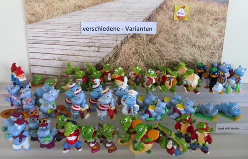 Hpf figuren varianten - Ü-ei,