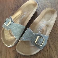 Futti Damen Pantolette Sandale