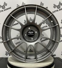 Alufelgen Kompatibel Abarth Punto Evo Und Grande Punto 124 Spider Ab 17 " Neu