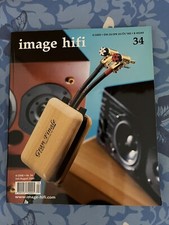 IMAGE HiFi Heft 34 von 04 2000