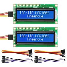 I2C LCD 1602 Modul - 2er Set