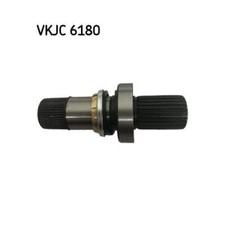 Steckwelle, Differential SKF