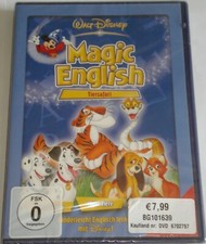 Magic English - Tiersafari -